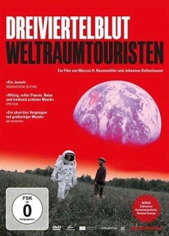 Dreiviertelblut - Weltraumtouristen Movies