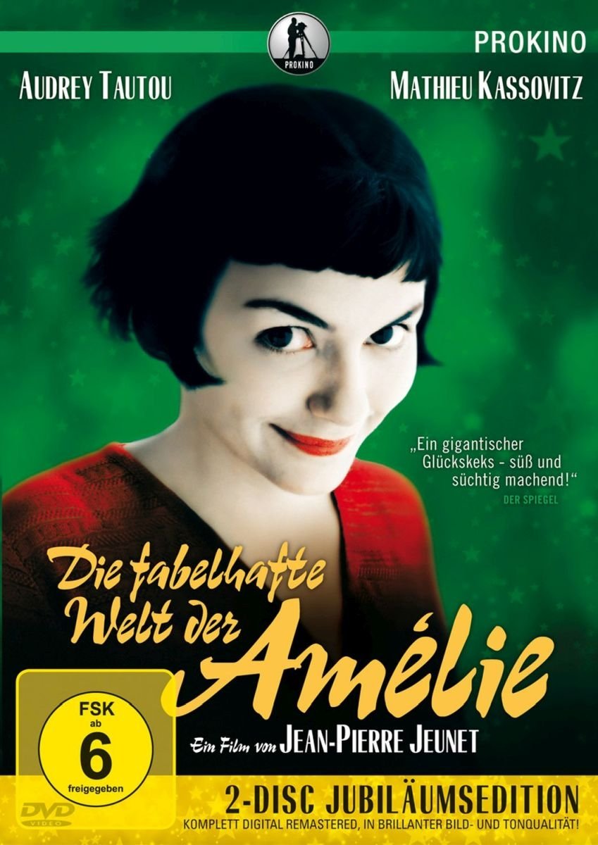 Die fabelhafte Welt der Amelie Films