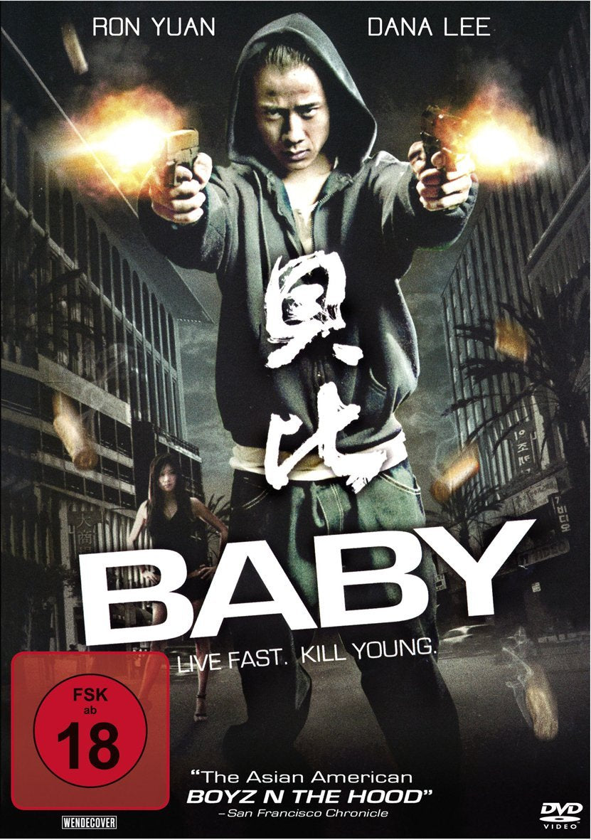 Product Image: Baby - Live Fast. Kill Young