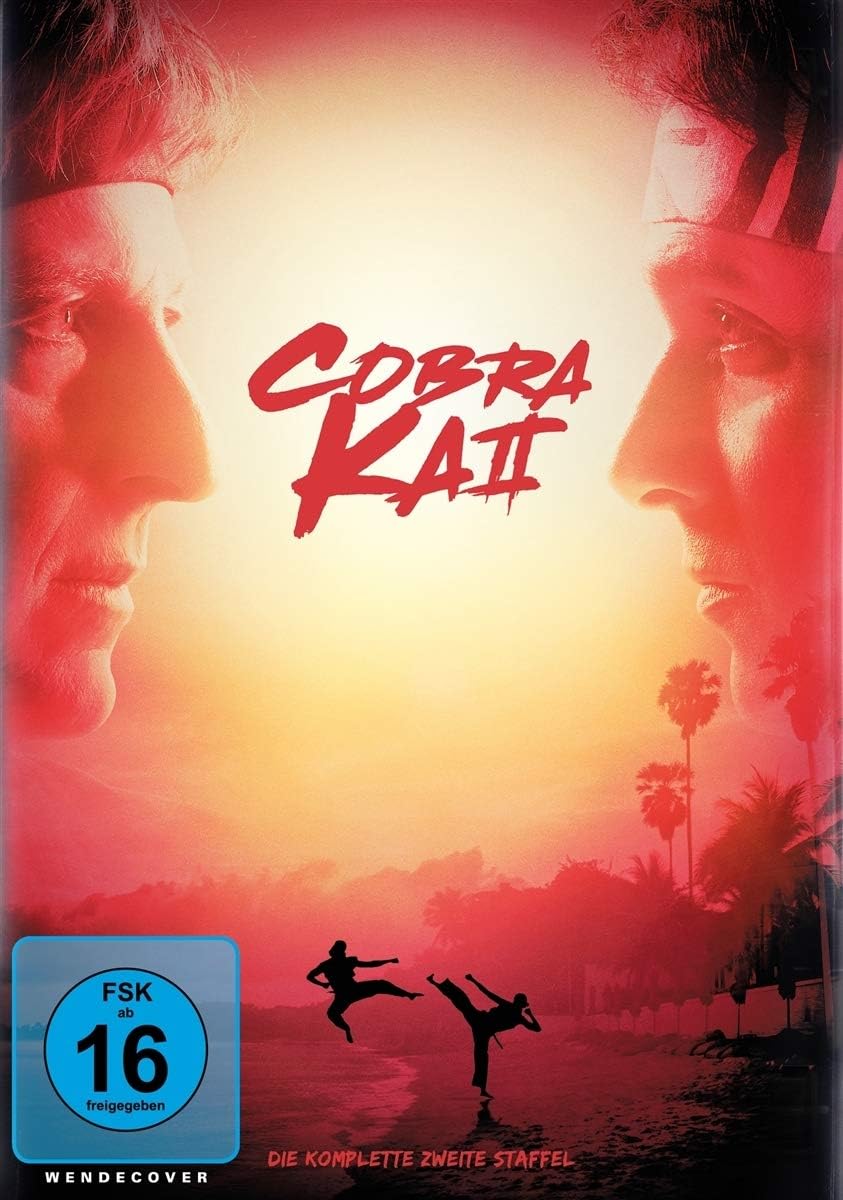 Cobra Kai Box sets