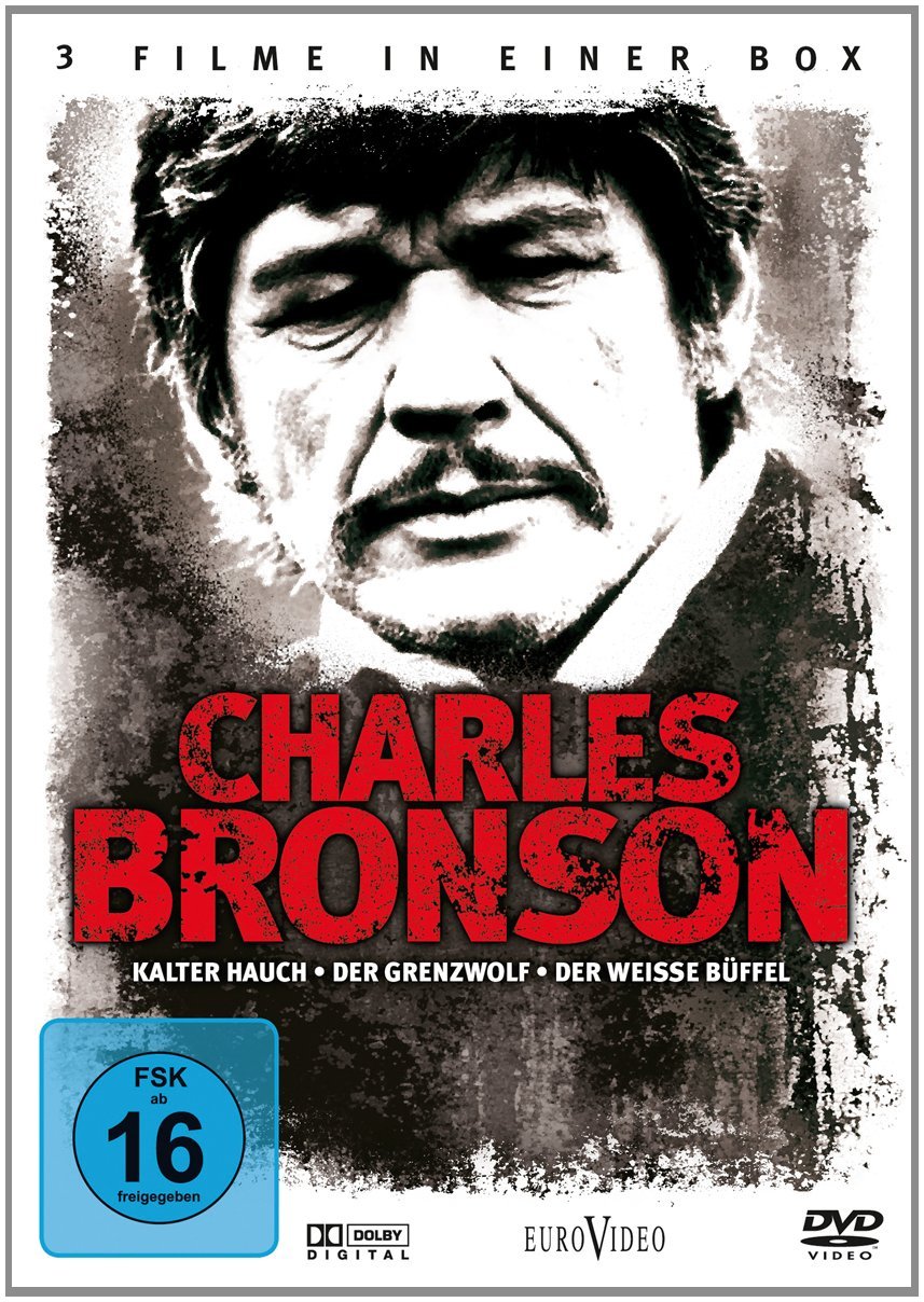 Charles Bronson Box Movies