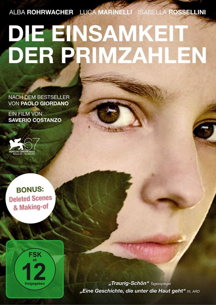 Product Image: Die Einsamkeit der Primzahlen