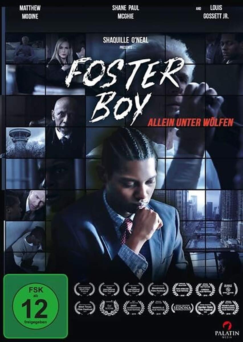 Foster Boy - Allein unter Wölfen Films