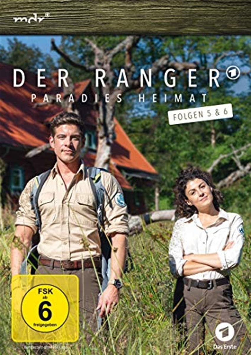 Der Ranger - Paradies Heimat Box sets