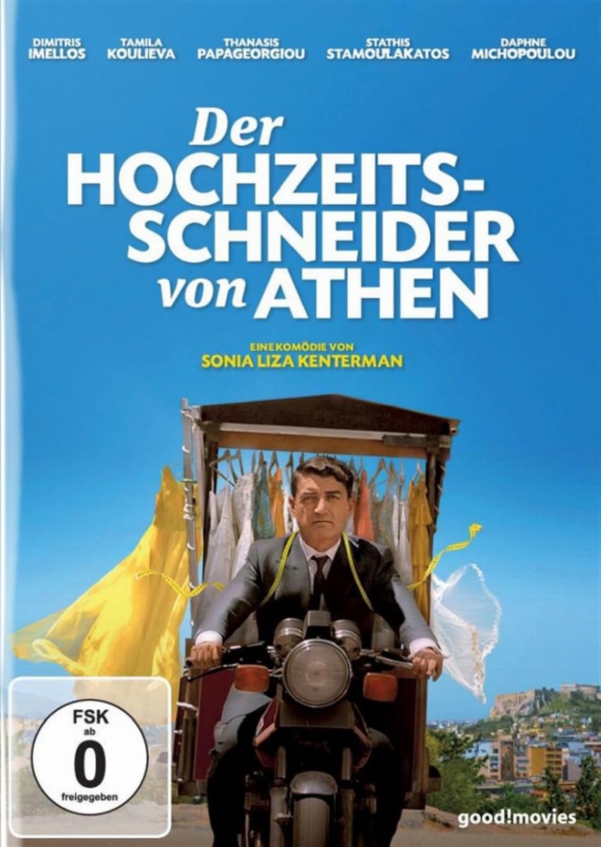 Der Hochzeitsschneider von Athen Movies