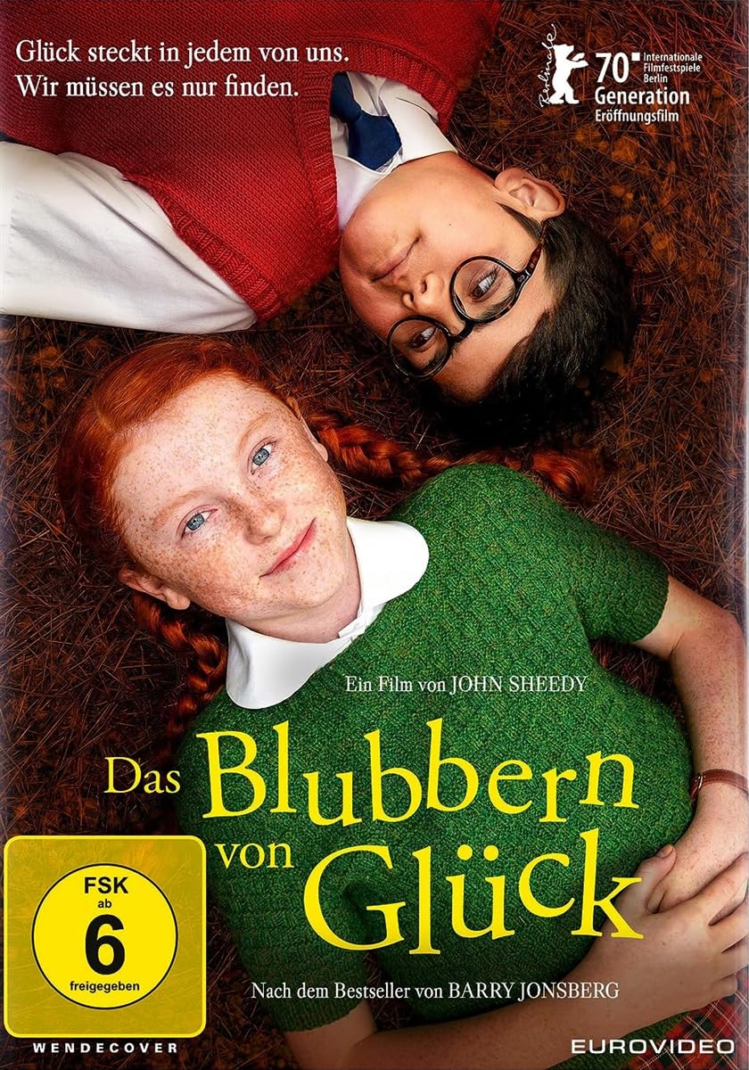 Das Blubbern von Glück Movies