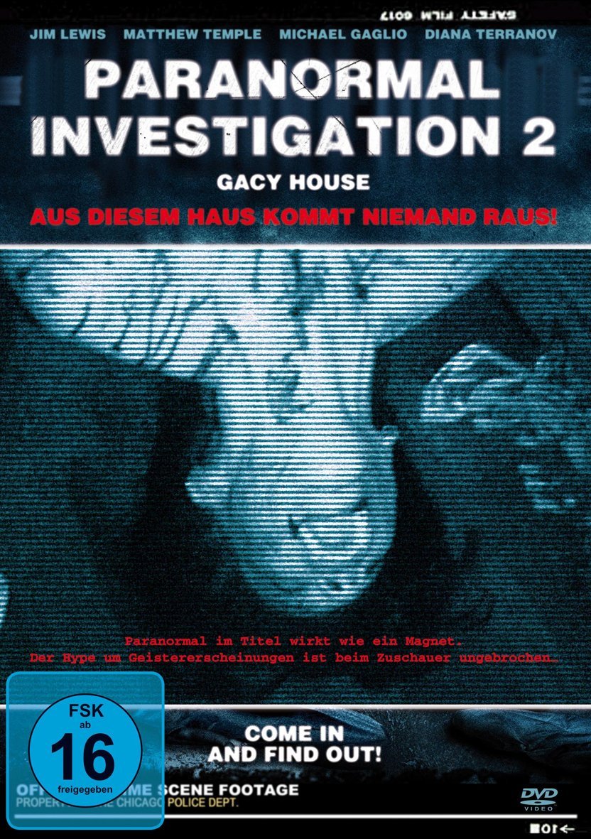 Product Image: Paranormal Investigation 2