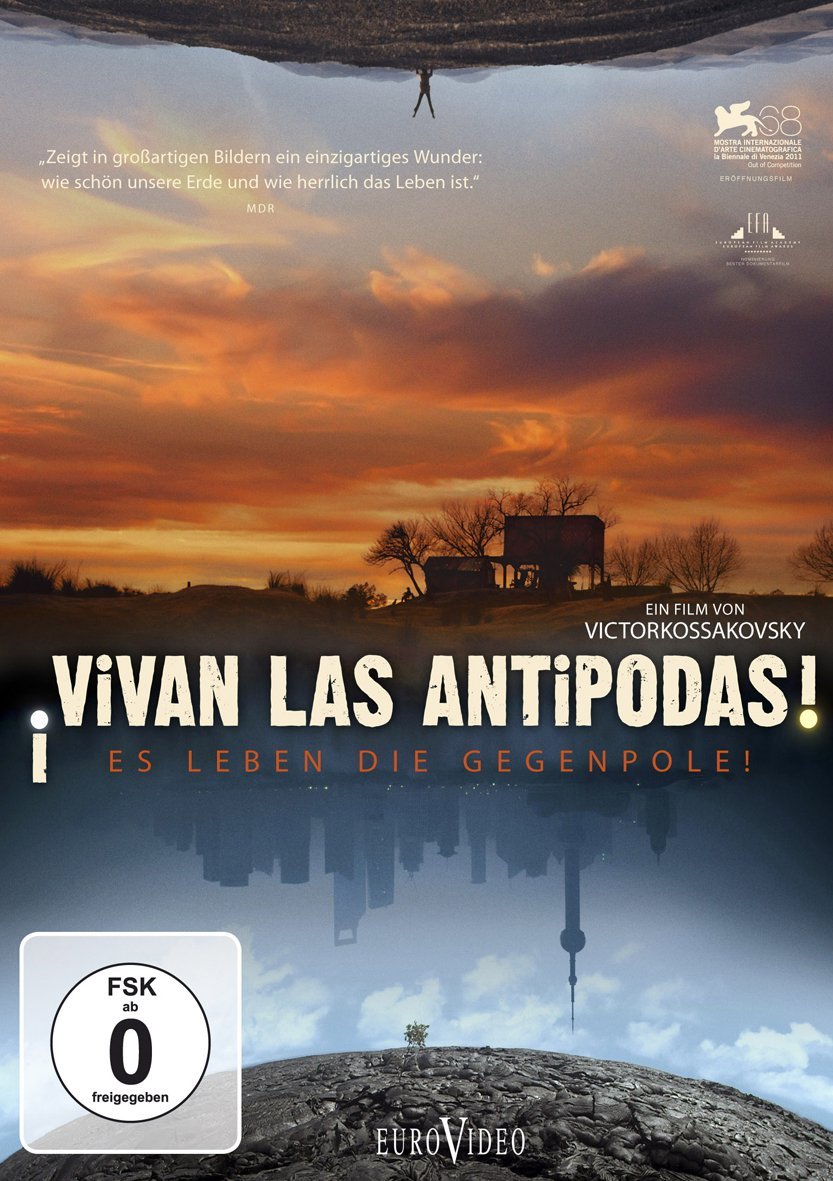 Vivan Las Antipodas! - Es leben die Gegenpole! (OmU) Films