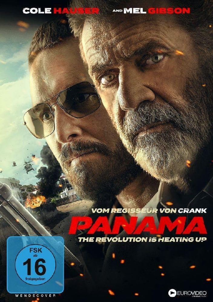 Panama - The Revolution is Heating Up Films