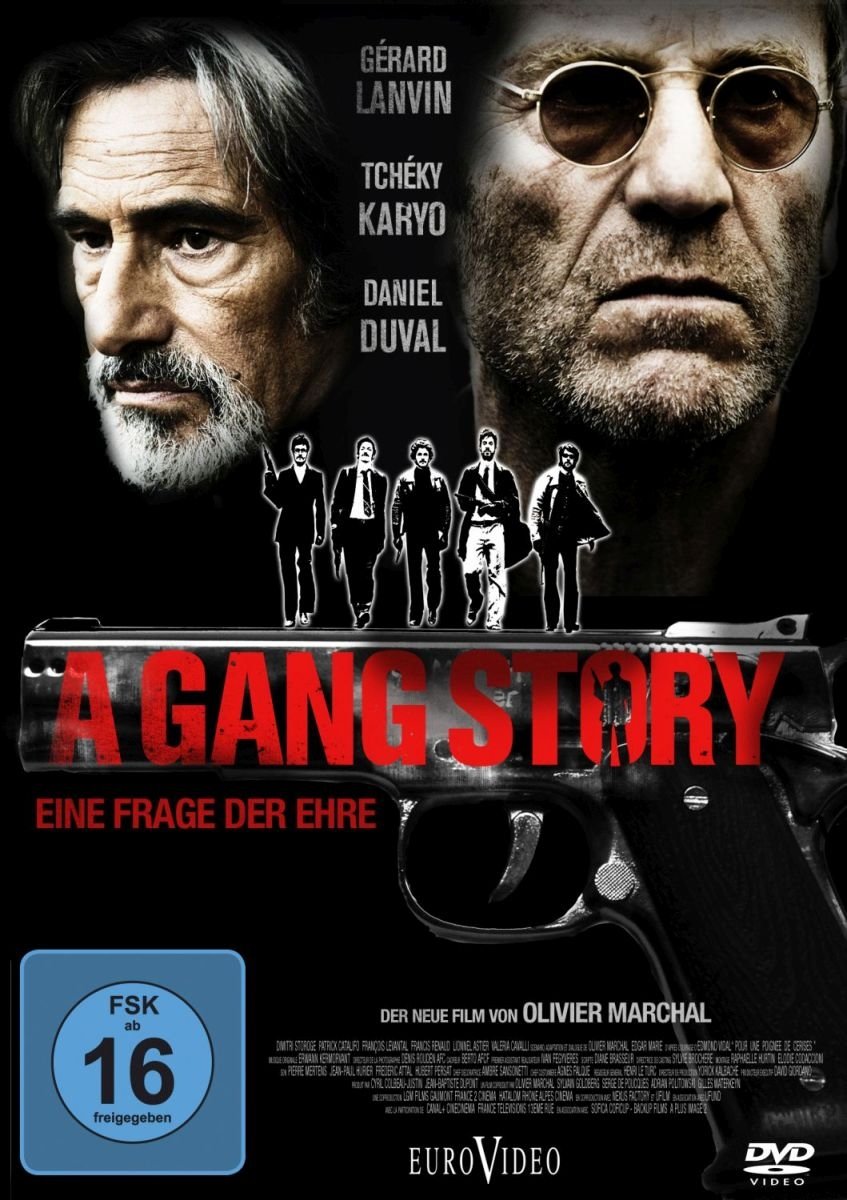 A Gang Story - Eine Frage der Ehre Films