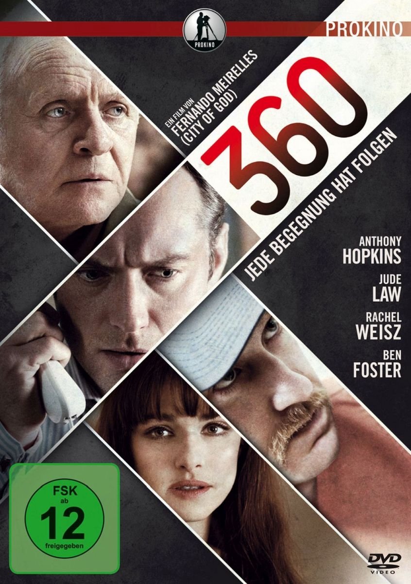 360 - Jede Begegnung hat Folgen Films