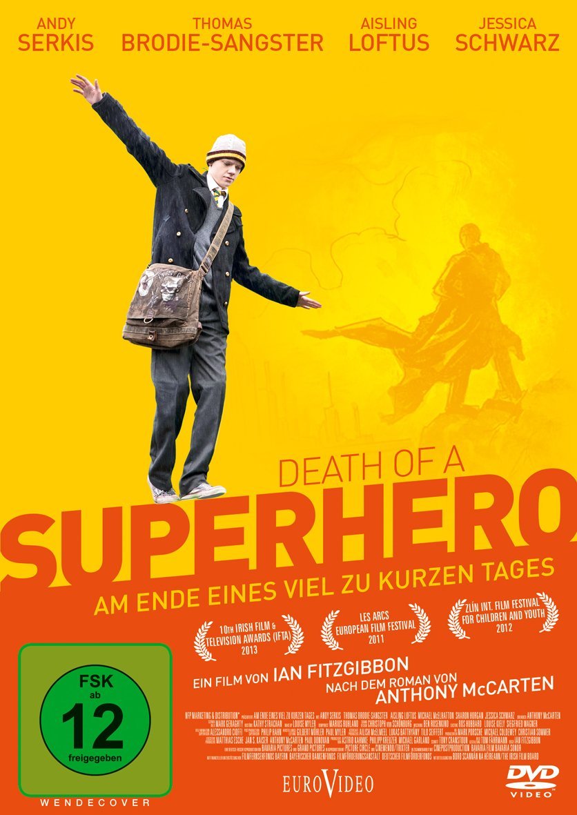 Death of a Superhero - Am Ende eines viel zu kurzen Tages Movies