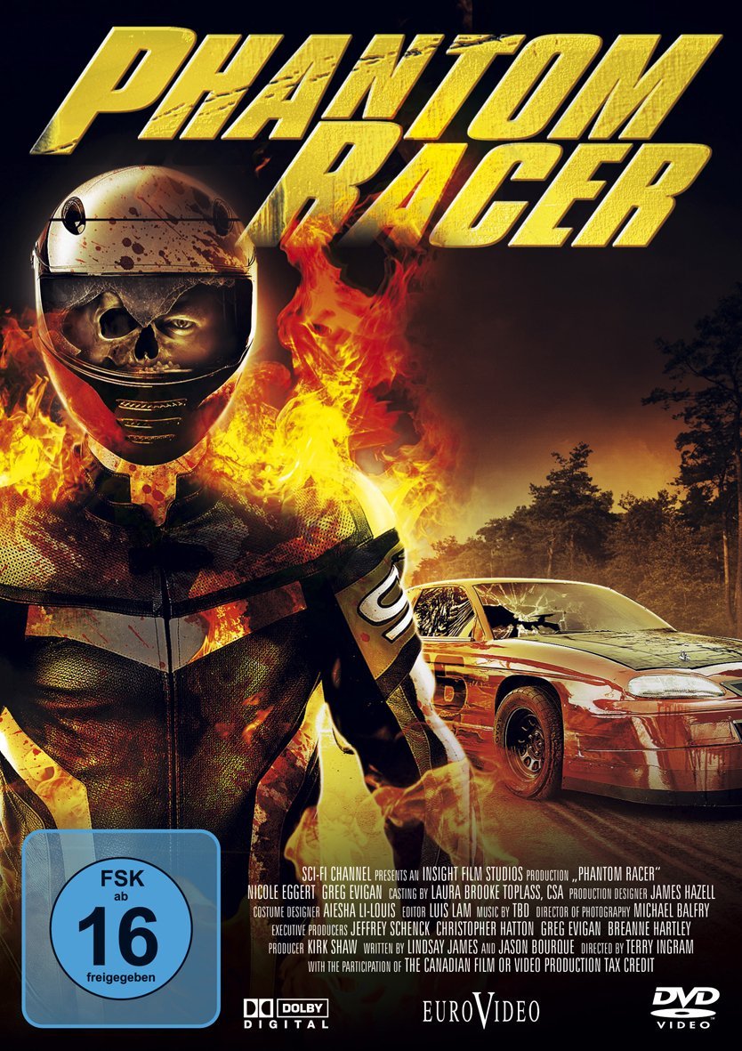 Phantom Racer Movies