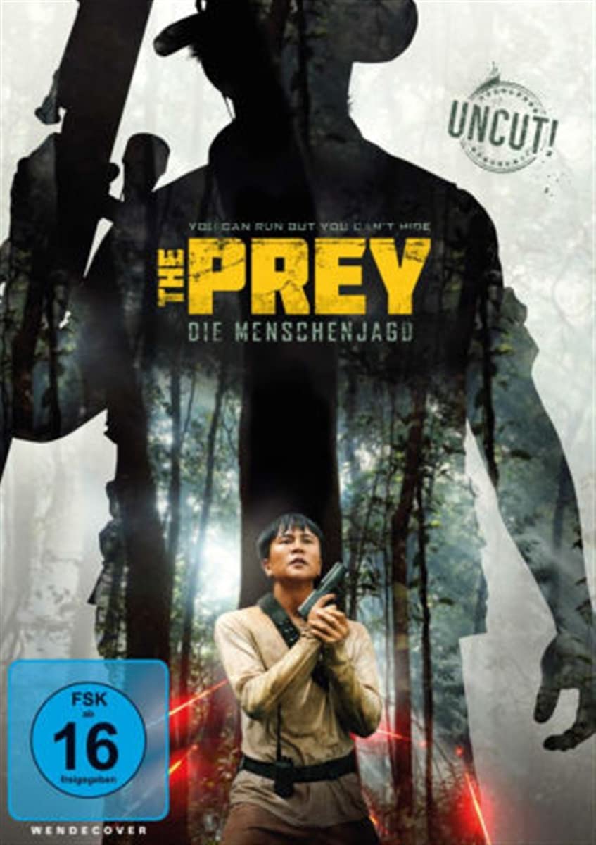 The Prey - Die Menschenjagd Films