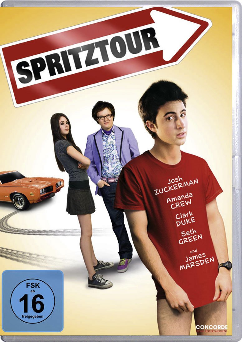 Spritztour Films