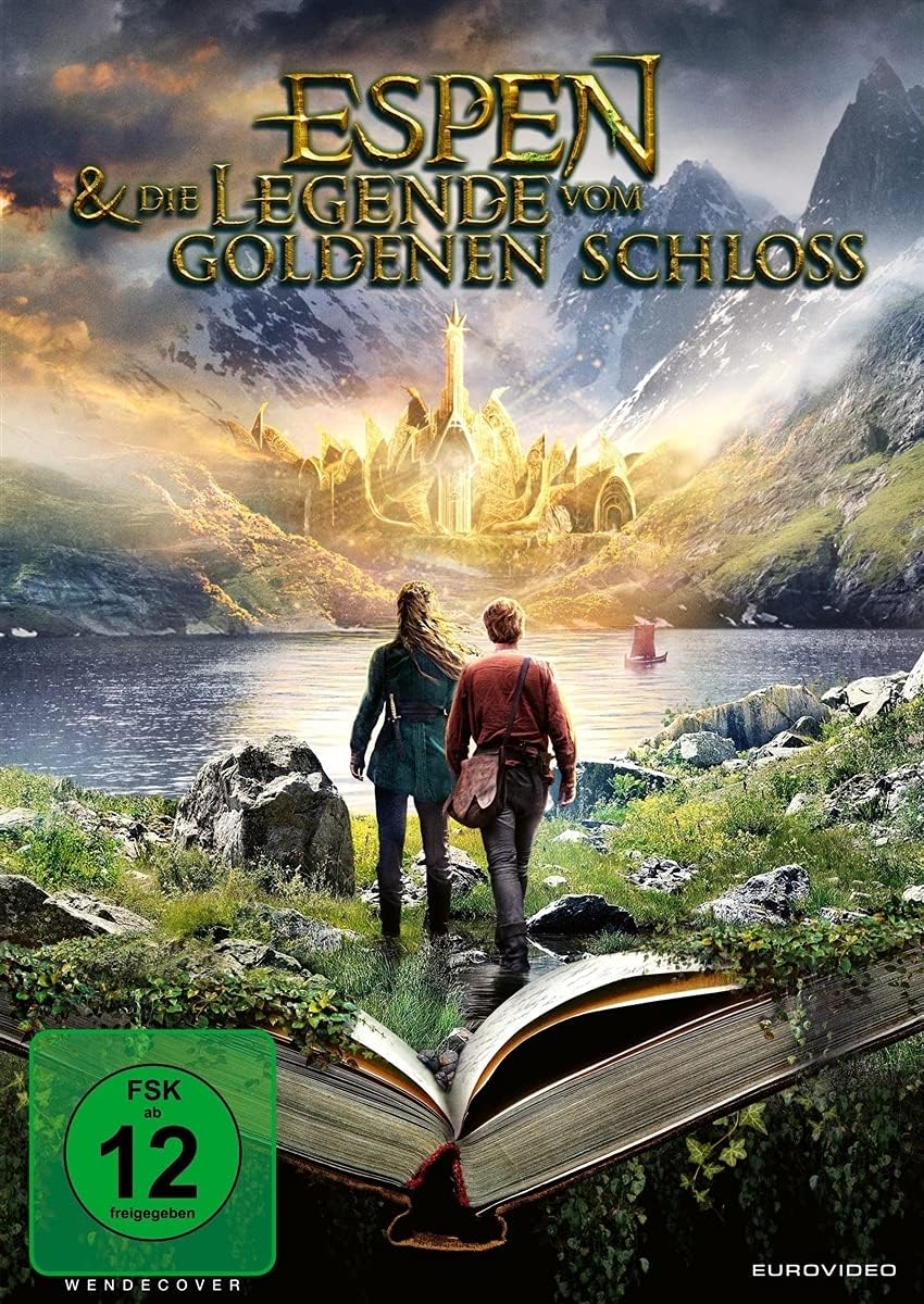 Espen und die Legende vom goldenen Schloss Films