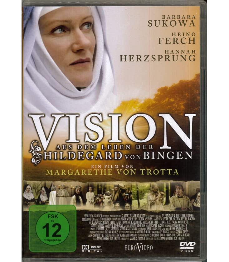 Vision - Aus dem Leben der Hildegard von Bingen Films