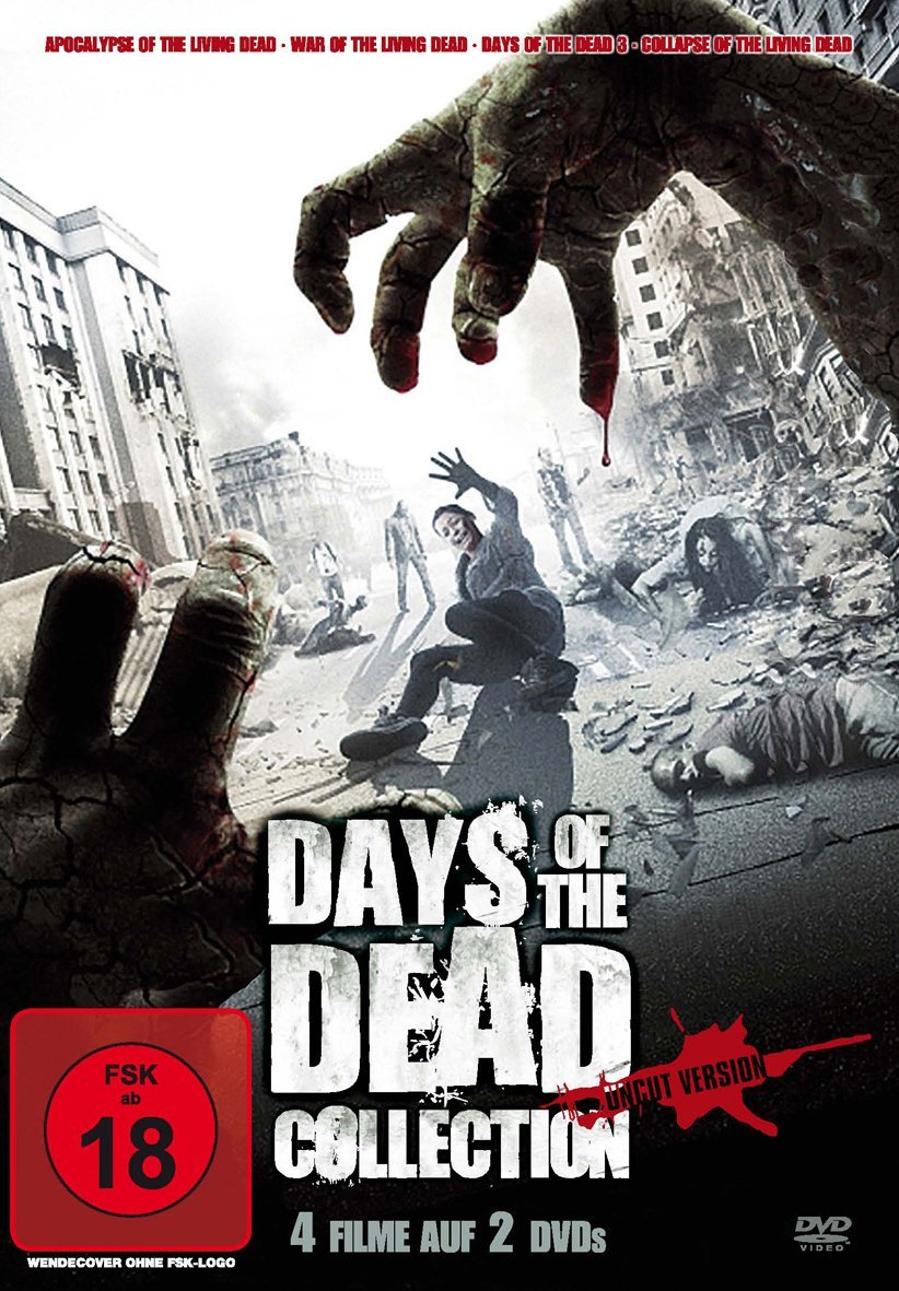 Days of the Dead Collection Films