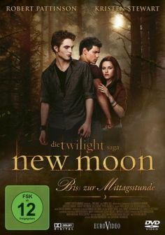 Product Image: Twilight: New Moon - Biss zur Mittagsstunde