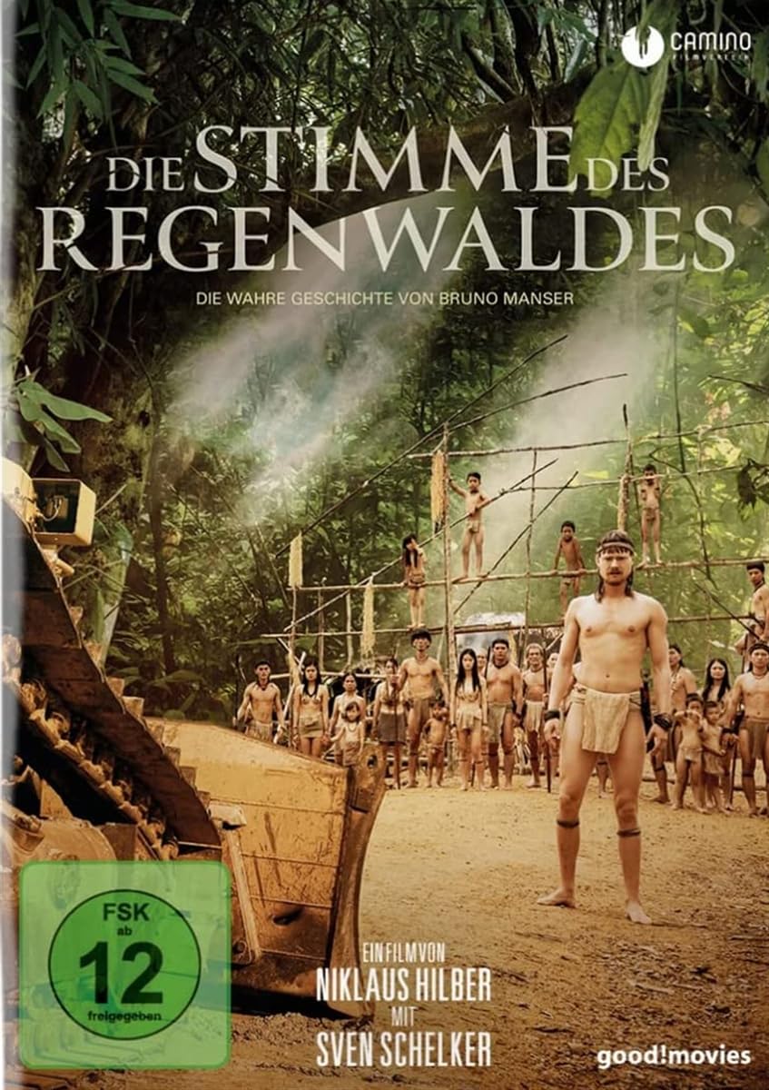 Die Stimme des Regenwaldes - Die wahre Geschichte von Bruno Manser Movies