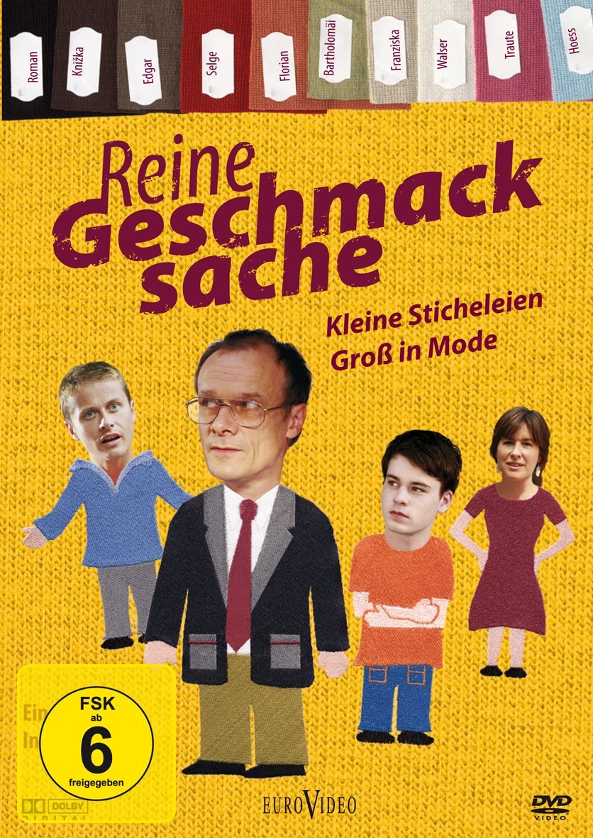 Reine Geschmacksache Movies