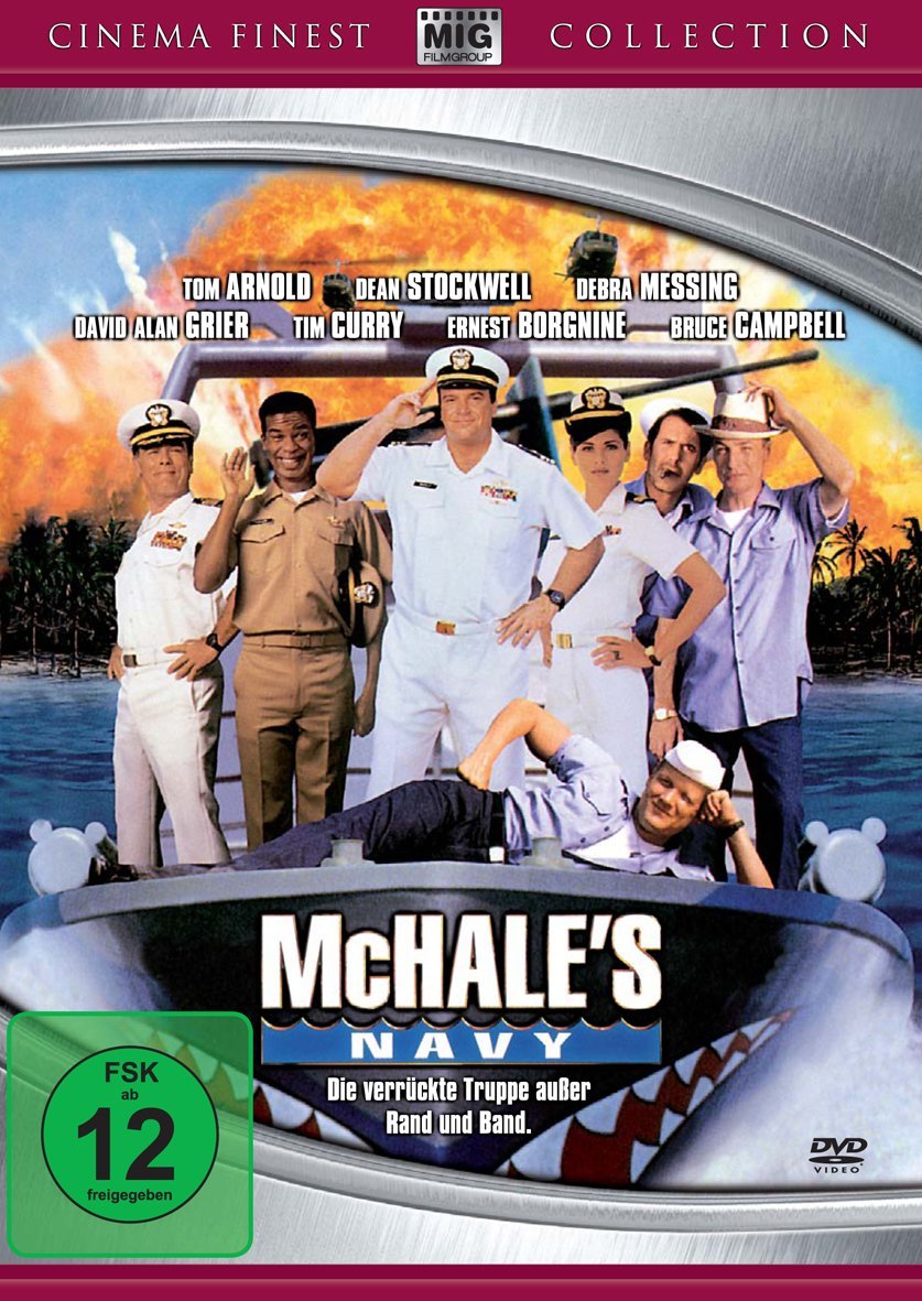 McHale's Navy Films