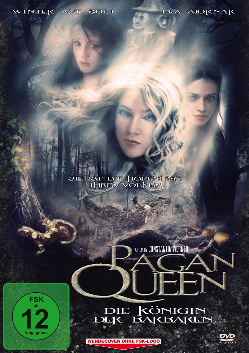 Pagan Queen - Die Königin der Barbaren Films