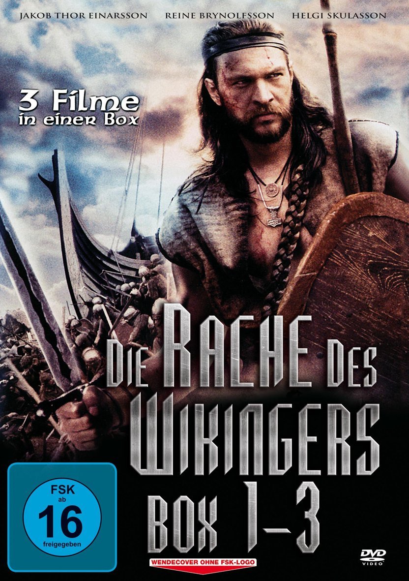 Die Rache des Wikingers Movies
