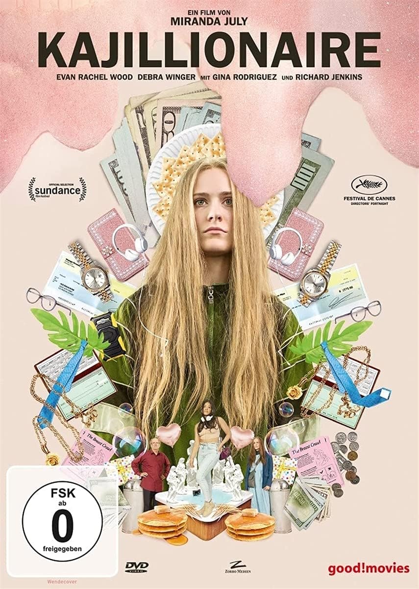 Kajillionaire Movies