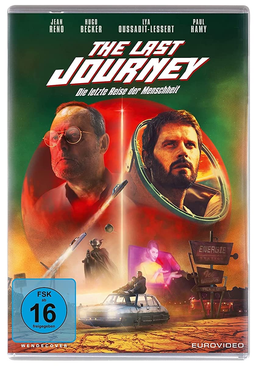 The Last Journey - Die letzte Reise der Menschheit Films