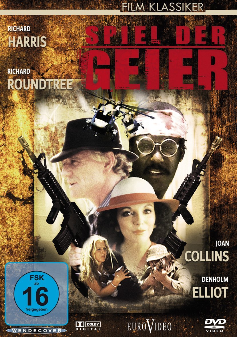 Spiel der Geier Movies