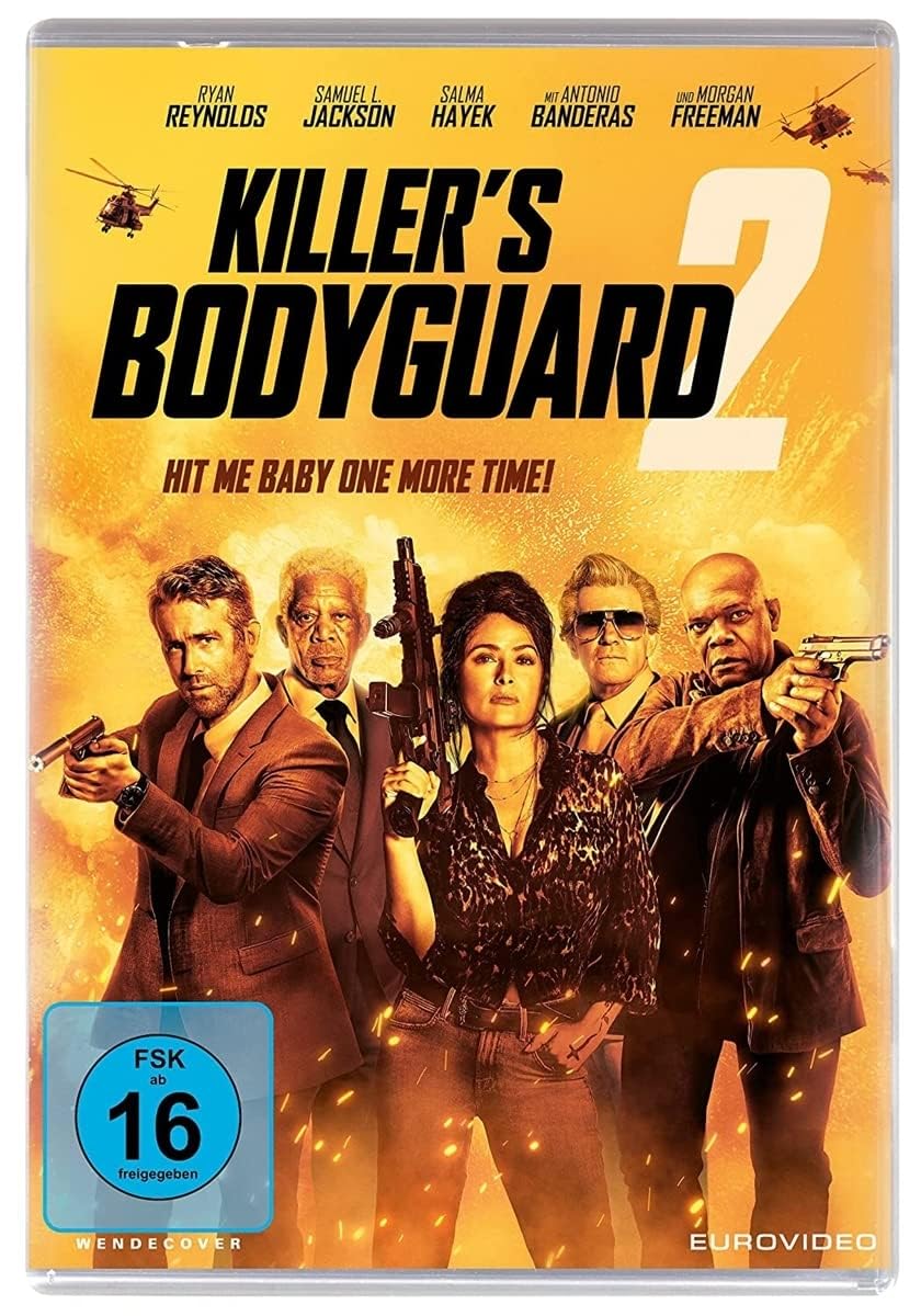 Killers Bodyguard 2 Movies