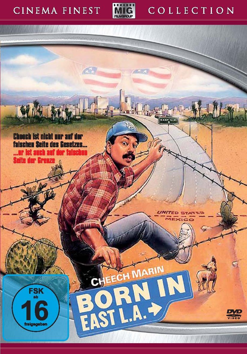 Product Image: Cheech Marin - Born in East L.A.