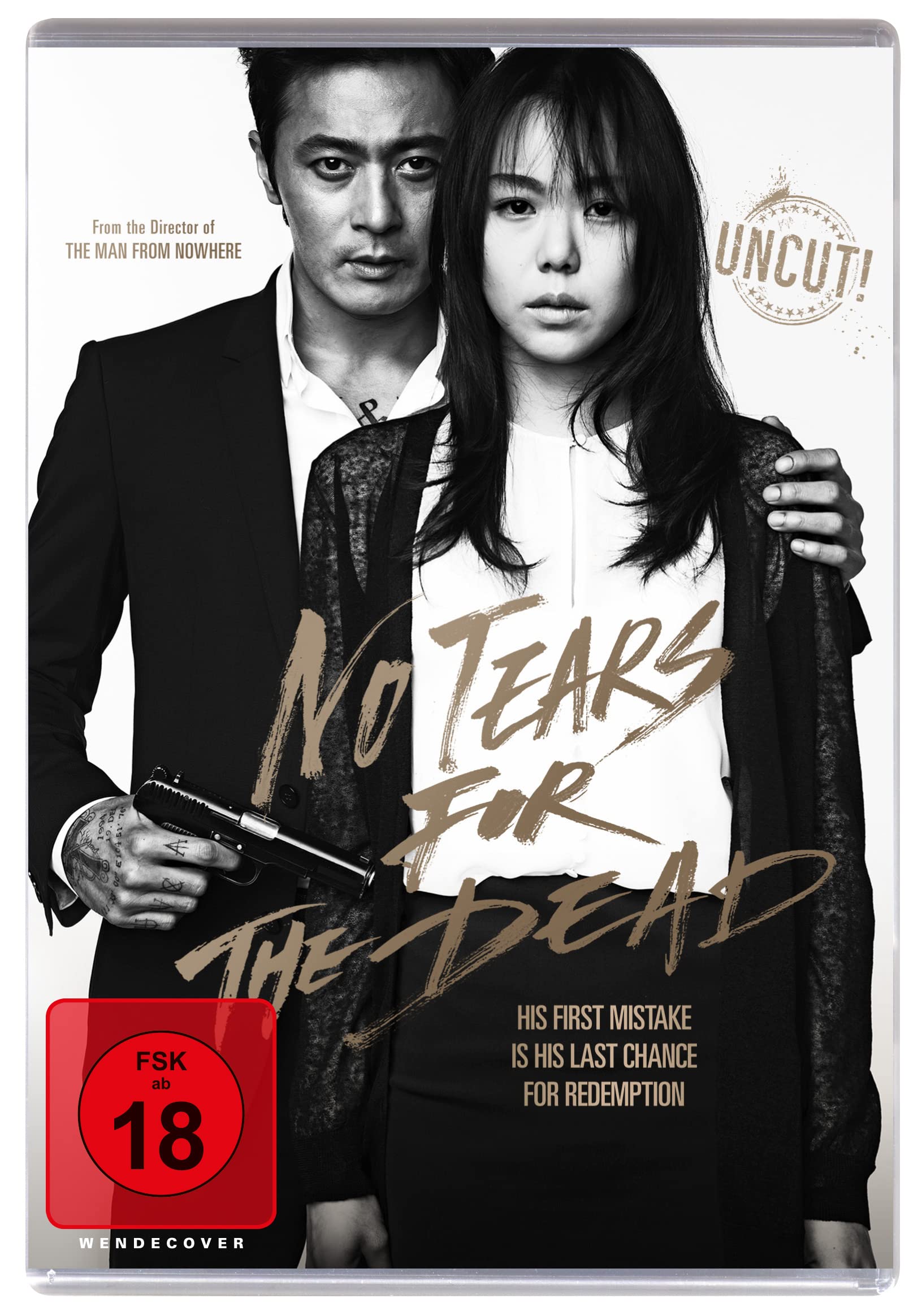 No Tears for the Dead - Uncut Films