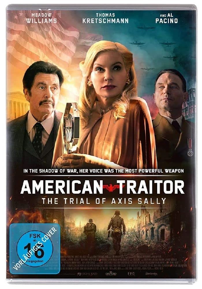 Axis Sally - Das Tribunal der Nazispionin Films