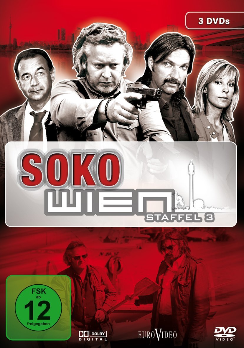 SOKO Wien / Donau Box sets