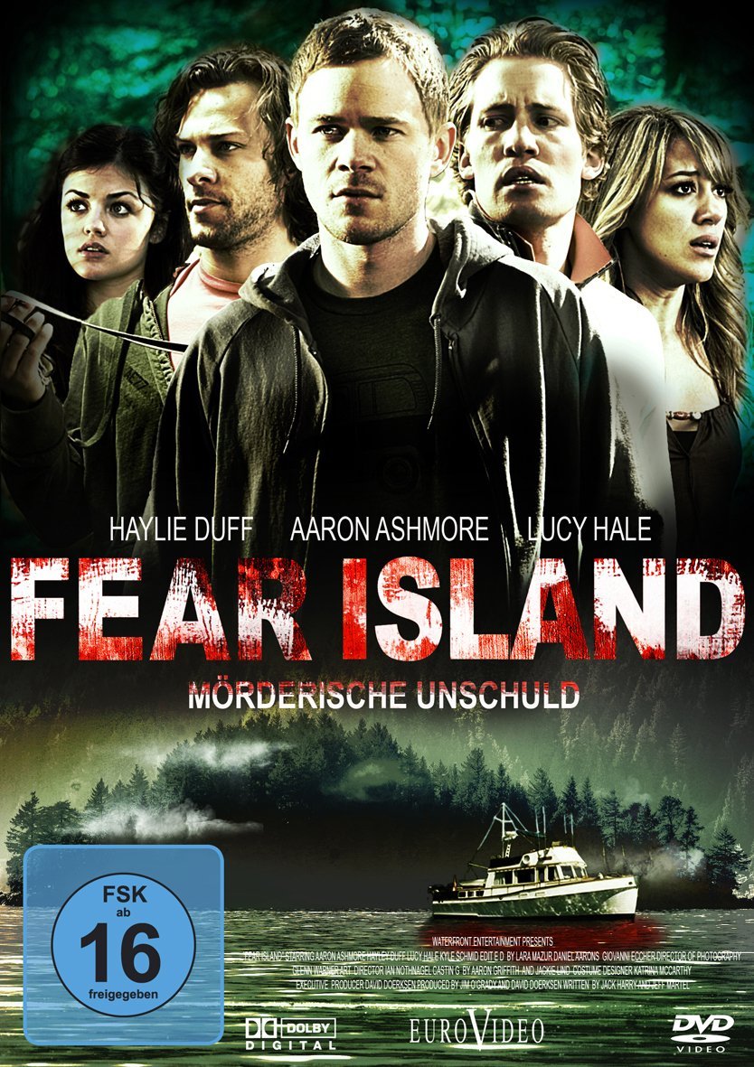 Fear Island - Mörderische Unschuld Films