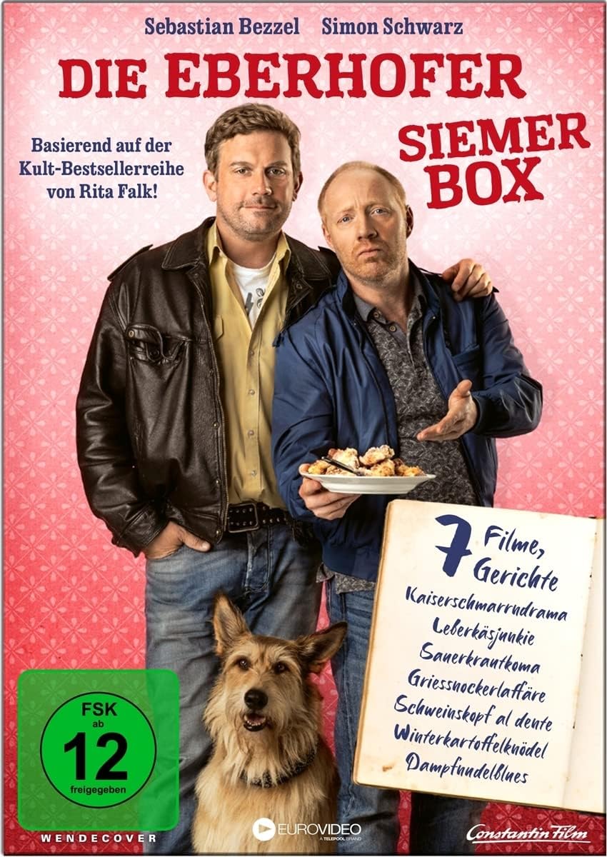 Die Eberhofer - Siemer Box Movies