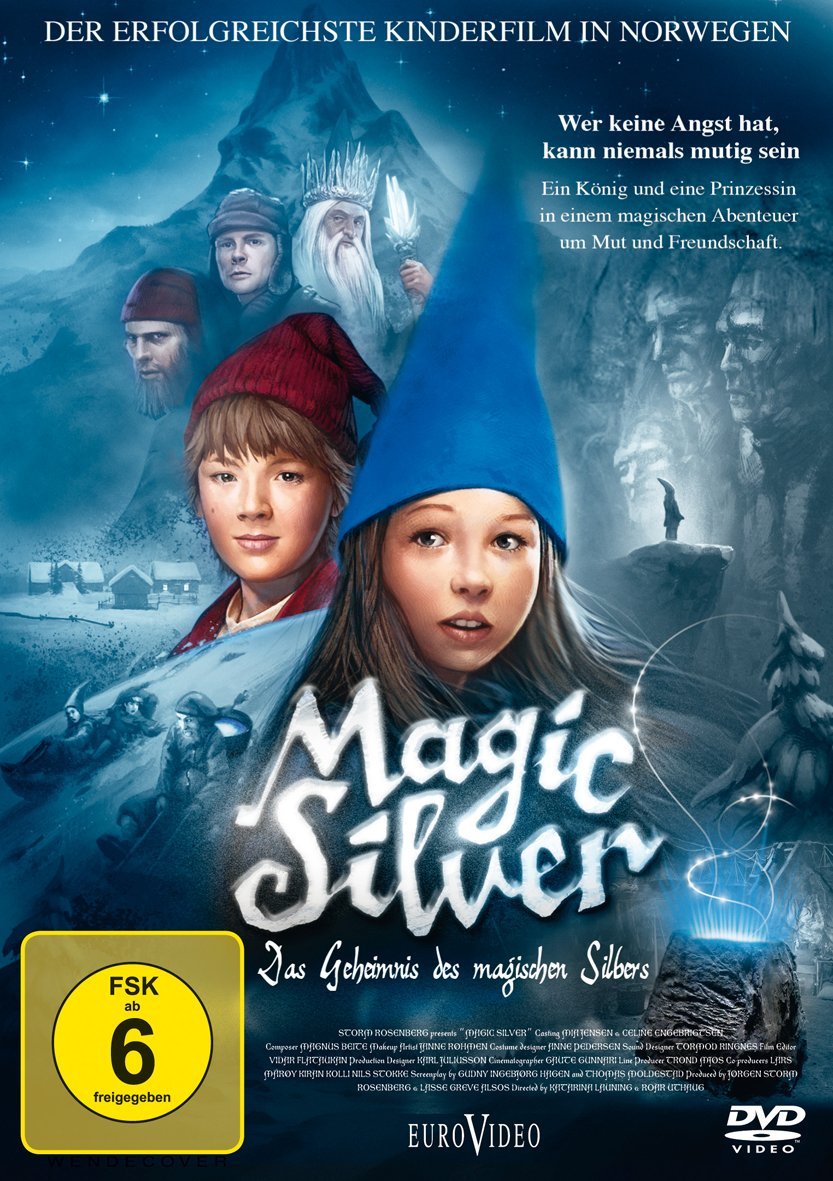 Magic Silver - Das Geheimnis des magischen Silbers Films