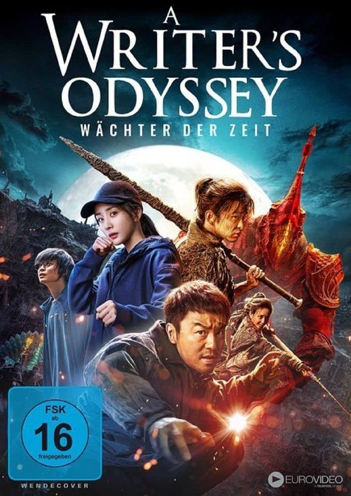 Product Image: A Writers Odyssey - Wächter der Zeit