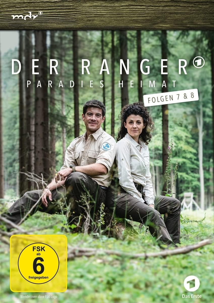 Product Image: Der Ranger - Paradies Heimat
