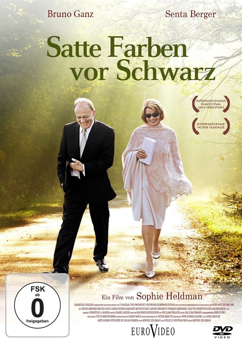 Satte Farben vor Schwarz Movies