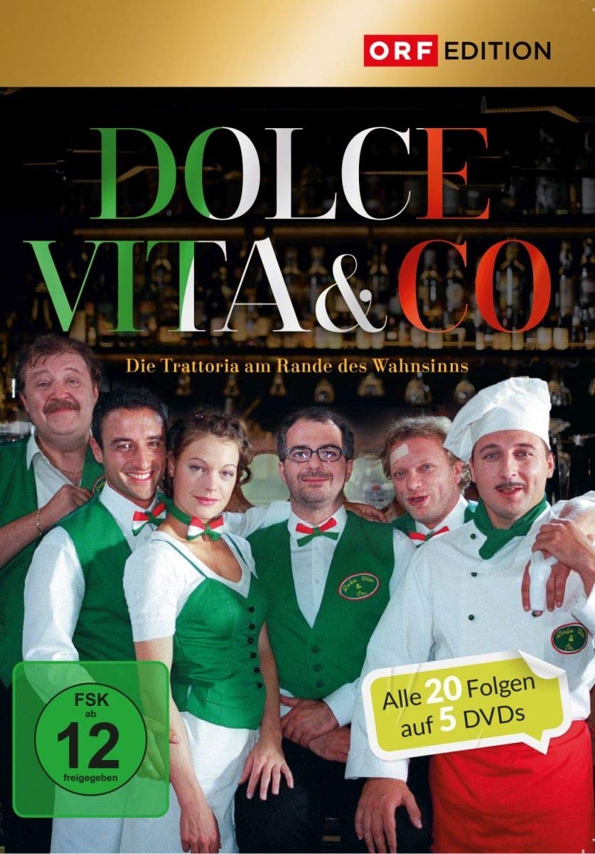 Dolce Vita & Co: Die komplette Serie Films