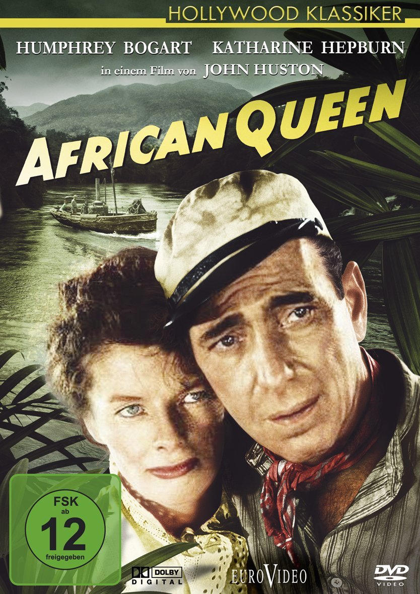 African Queen Movies