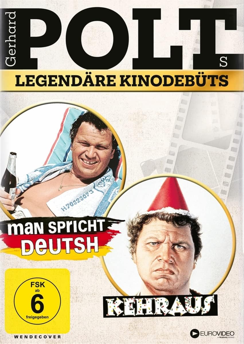 Gerhard Polts legendäre Kinodebüts Films