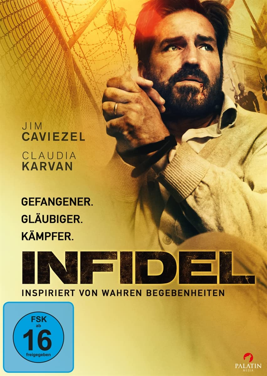 Infidel - Gefangener. Gläubiger. Kämpfer. Films