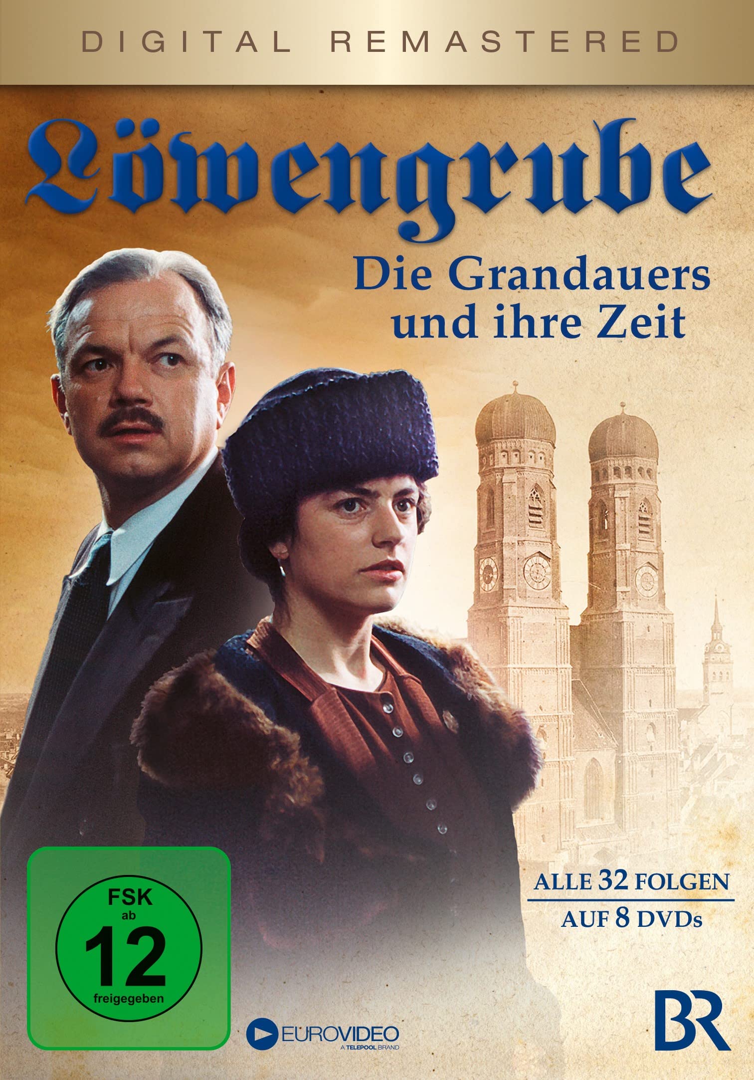 Löwengrube - Box Box sets