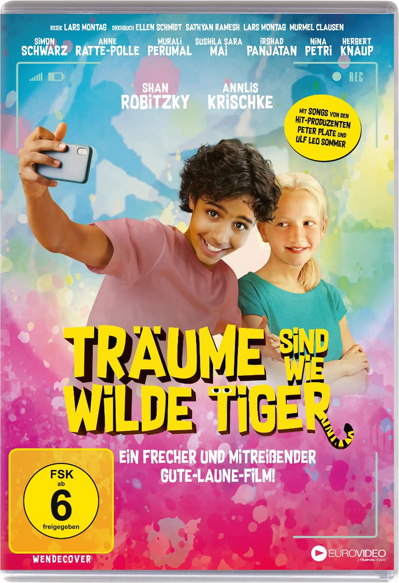 Träume sind wie wilde Tiger Films