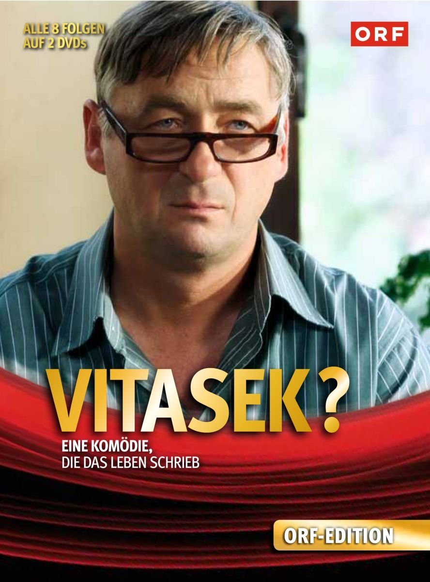 Vitasek?: Die komplette Serie dvd