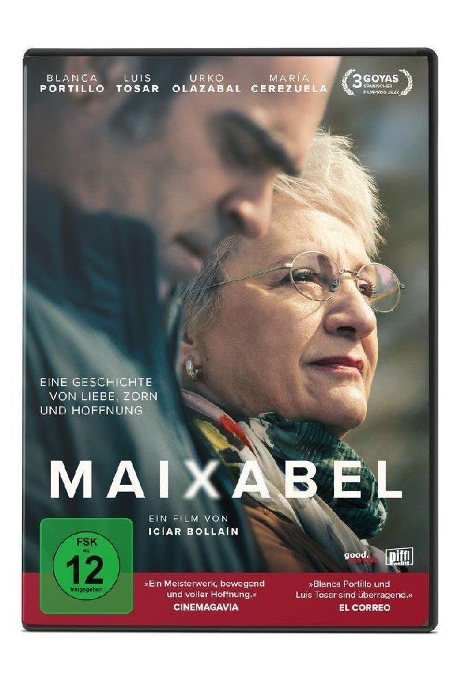 Maixabel - Eine Geschichte von Liebe, Zorn und Hoffnung dvd